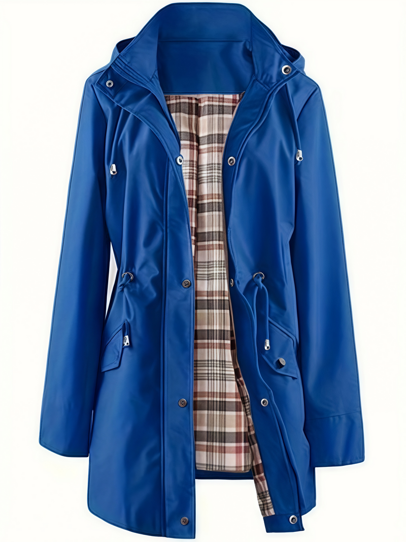 Women's Hooded Jacket – Soft Cozy Fit – Winter Casual Australia