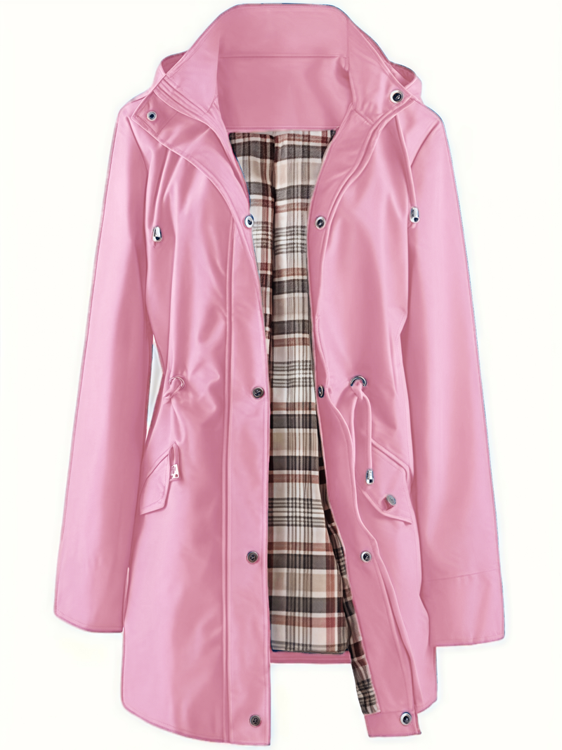 Women's Hooded Jacket – Soft Cozy Fit – Winter Casual Australia
