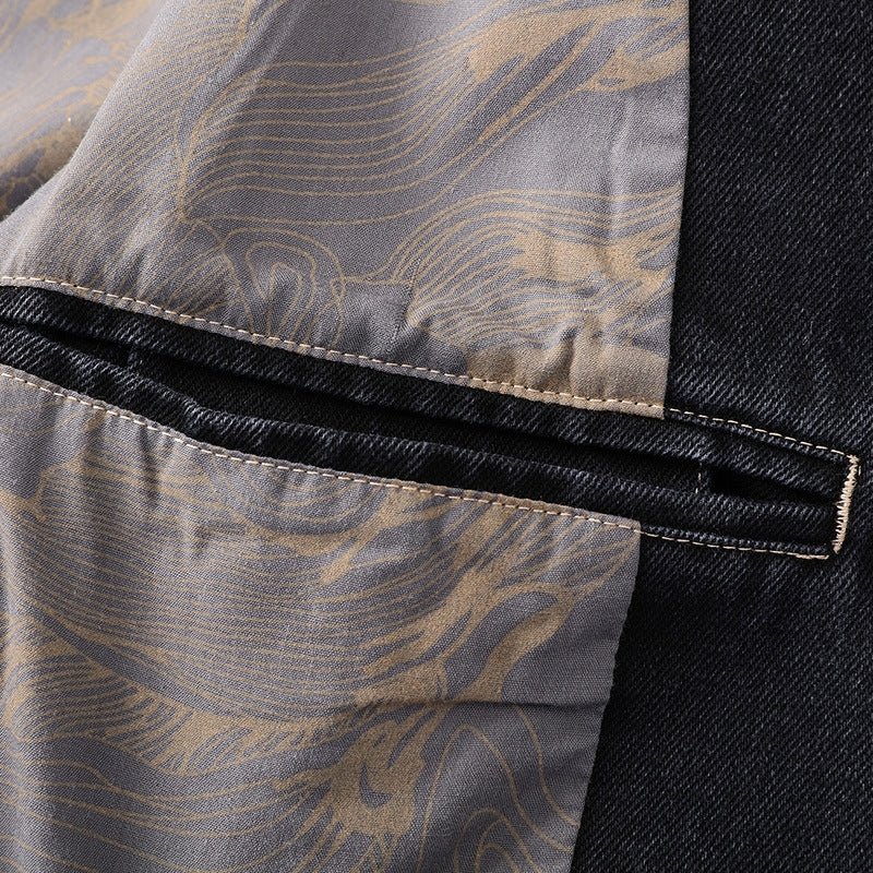Cotton Blazer – Lightweight Tailored – Men's Smart Casual Jacket Australia