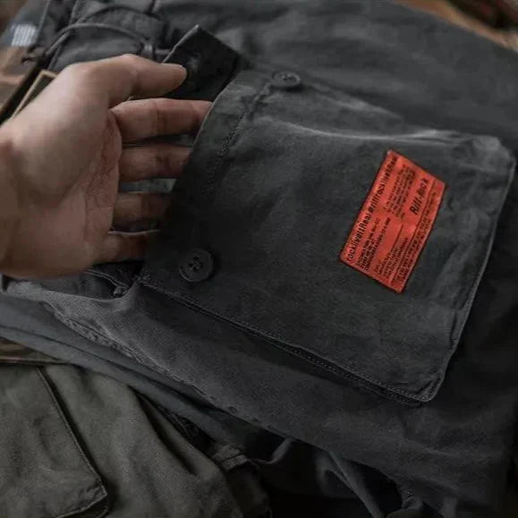 Cargo Pants – Lightweight Quick-Dry – Relaxed Fit – Men's Active Casual Australia