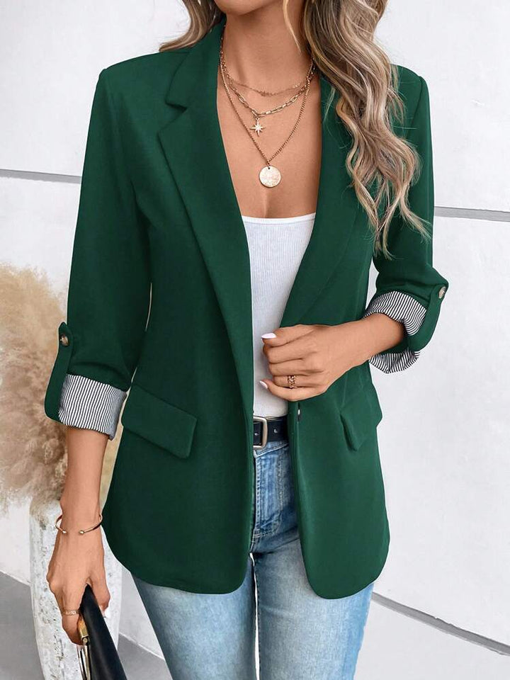 Women's Blazer – Modern Tailored Fit – Business Casual Australia