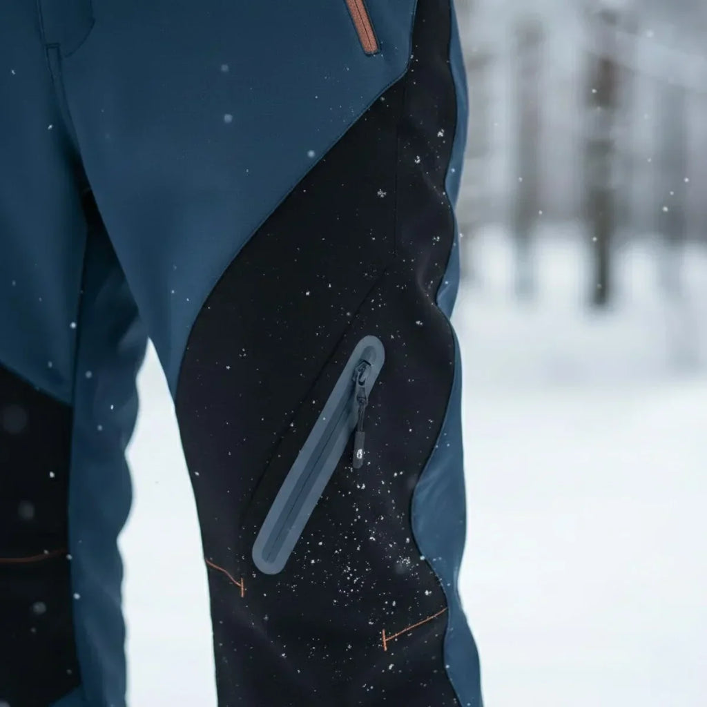 Nordex Waterproof Thermal Work Trousers | Men’s Outdoor Pants