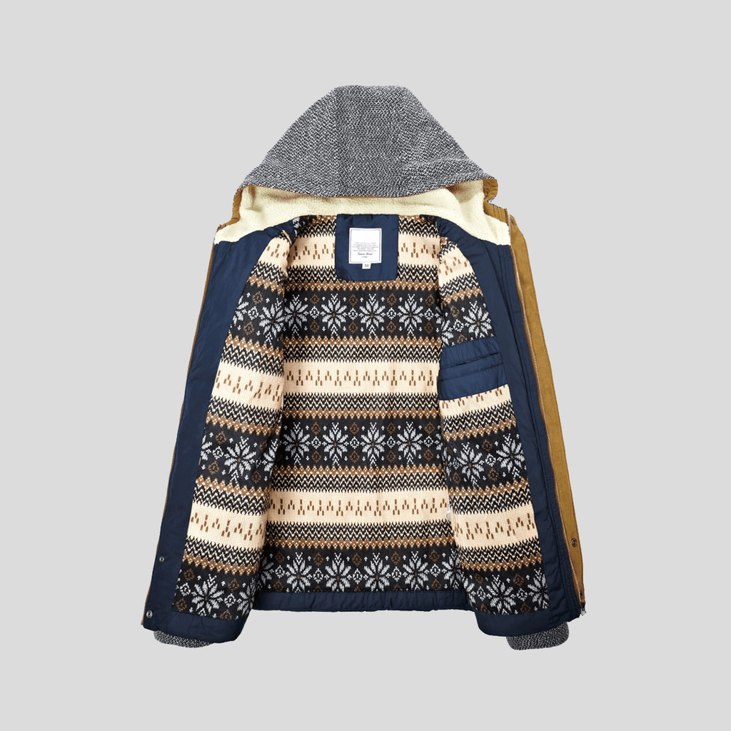 Caribou Down Men Jacket - Soft