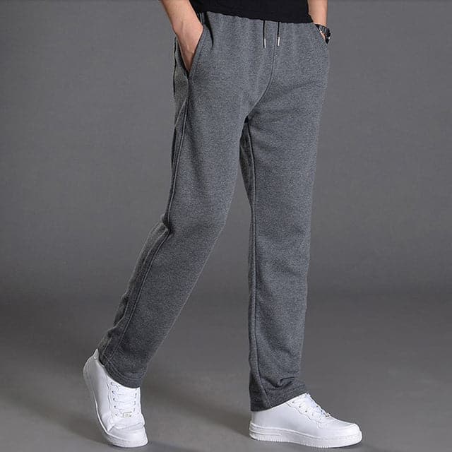 Joggers – Soft Cotton Drawstring – Relaxed Fit – Men's Casual Australia