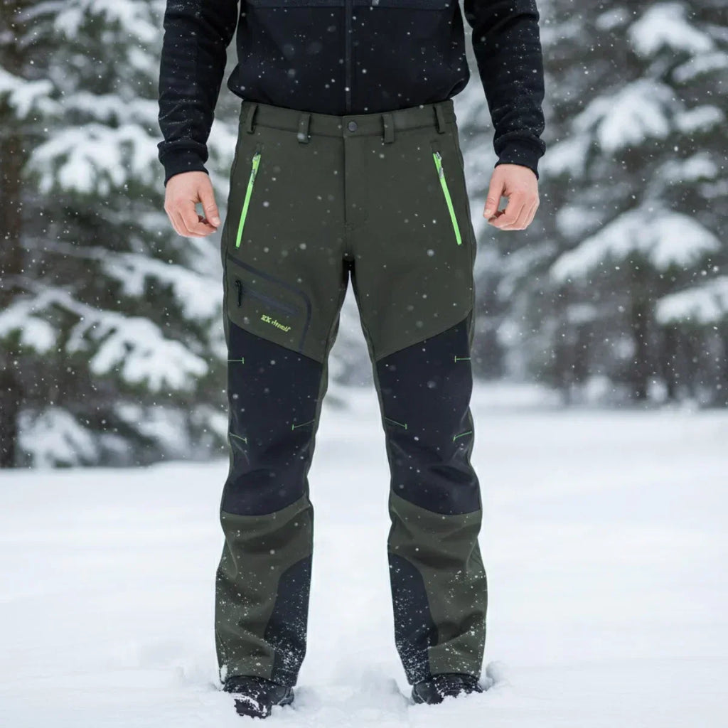 Nordex Waterproof Thermal Work Trousers | Men’s Outdoor Pants