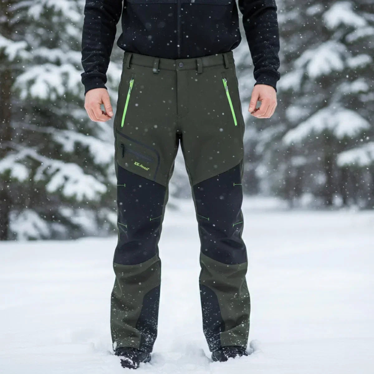 Nordex Waterproof Thermal Work Trousers | Men’s Outdoor Pants
