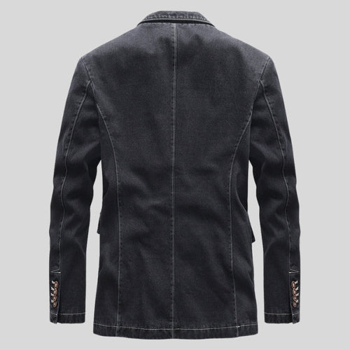 Cotton Blazer – Lightweight Tailored – Men's Smart Casual Jacket Australia