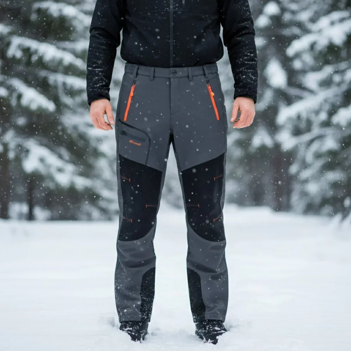 Nordex Waterproof Thermal Work Trousers | Men’s Outdoor Pants