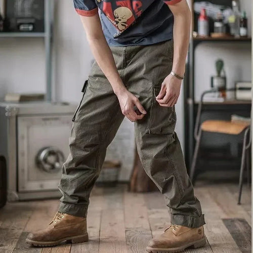 Cargo Pants – Lightweight Quick-Dry – Relaxed Fit – Men's Active Casual Australia