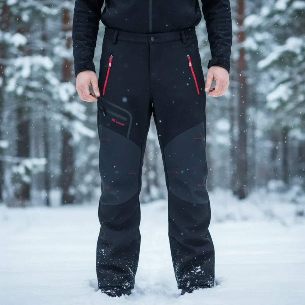 Nordex Waterproof Thermal Work Trousers | Men’s Outdoor Pants
