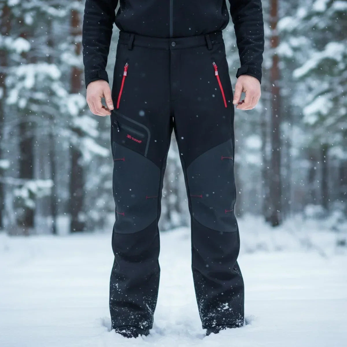 Nordex Waterproof Thermal Work Trousers | Men’s Outdoor Pants