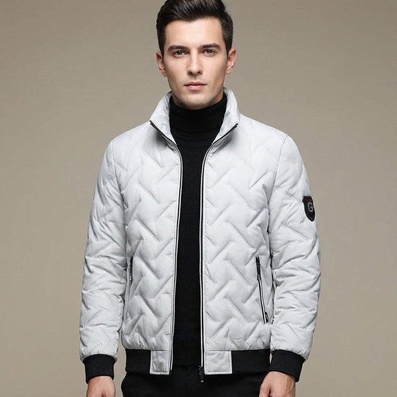 Velvet Jacket – Soft Touch Lightweight – Tailored Fit – Men's Smart Casual Outerwear Australia