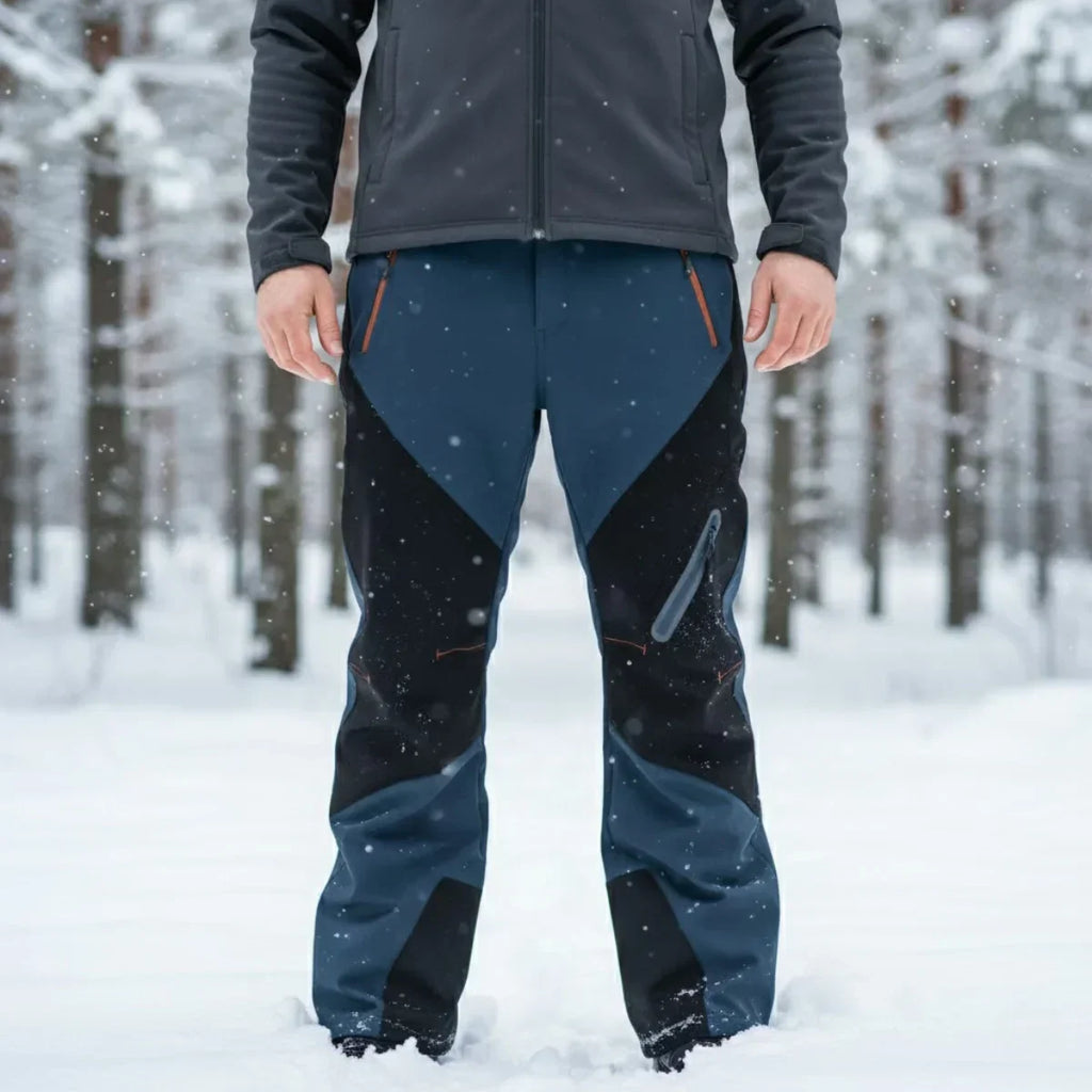 Nordex Waterproof Thermal Work Trousers | Men’s Outdoor Pants