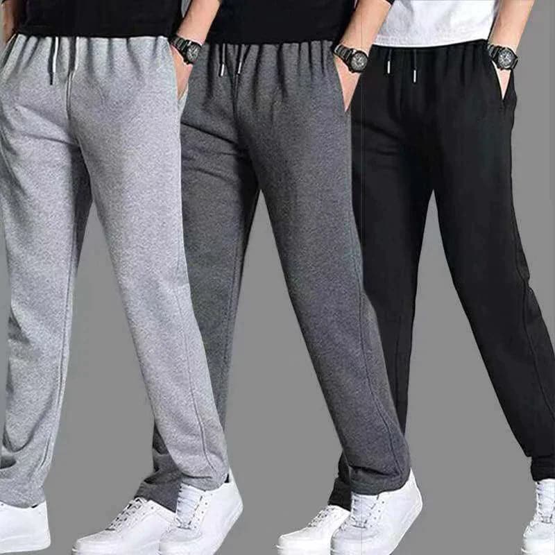 Joggers – Soft Cotton Drawstring – Relaxed Fit – Men's Casual Australia
