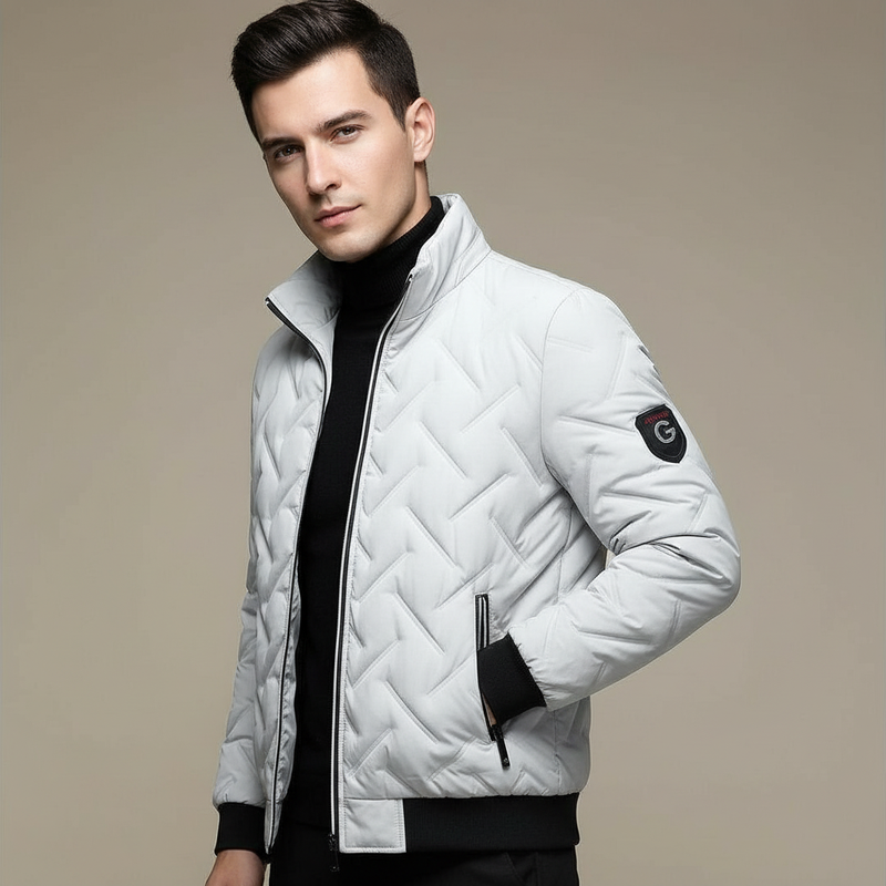 Velvet Jacket – Soft Touch Lightweight – Tailored Fit – Men's Smart Casual Outerwear Australia