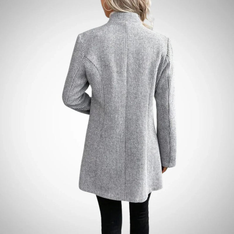 Women's Blazer – Structured Tailored Fit – Office Smart Casual Australia