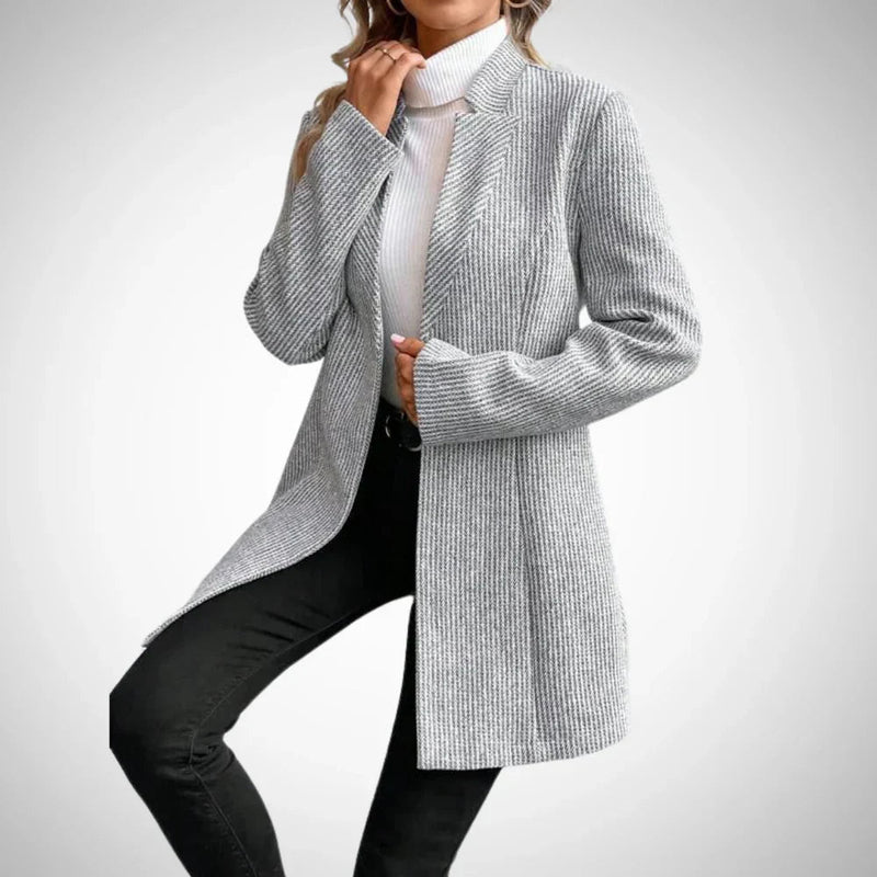 Women's Blazer – Structured Tailored Fit – Office Smart Casual Australia