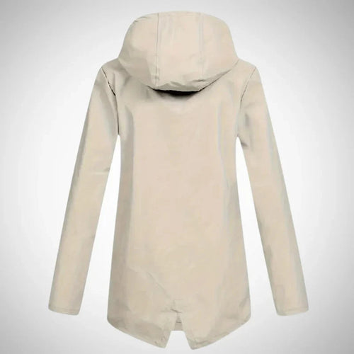 Women's Raincoat – Fleece-Lined Water-Repellent – Winter Australia