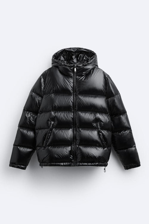 Puffer Jacket – Lightweight Quilted Warm – Slim Fit – Men's Winter Outerwear Australia