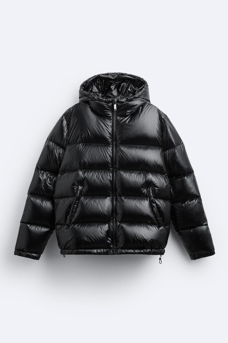 Puffer Jacket – Lightweight Quilted Warm – Slim Fit – Men's Winter Outerwear Australia