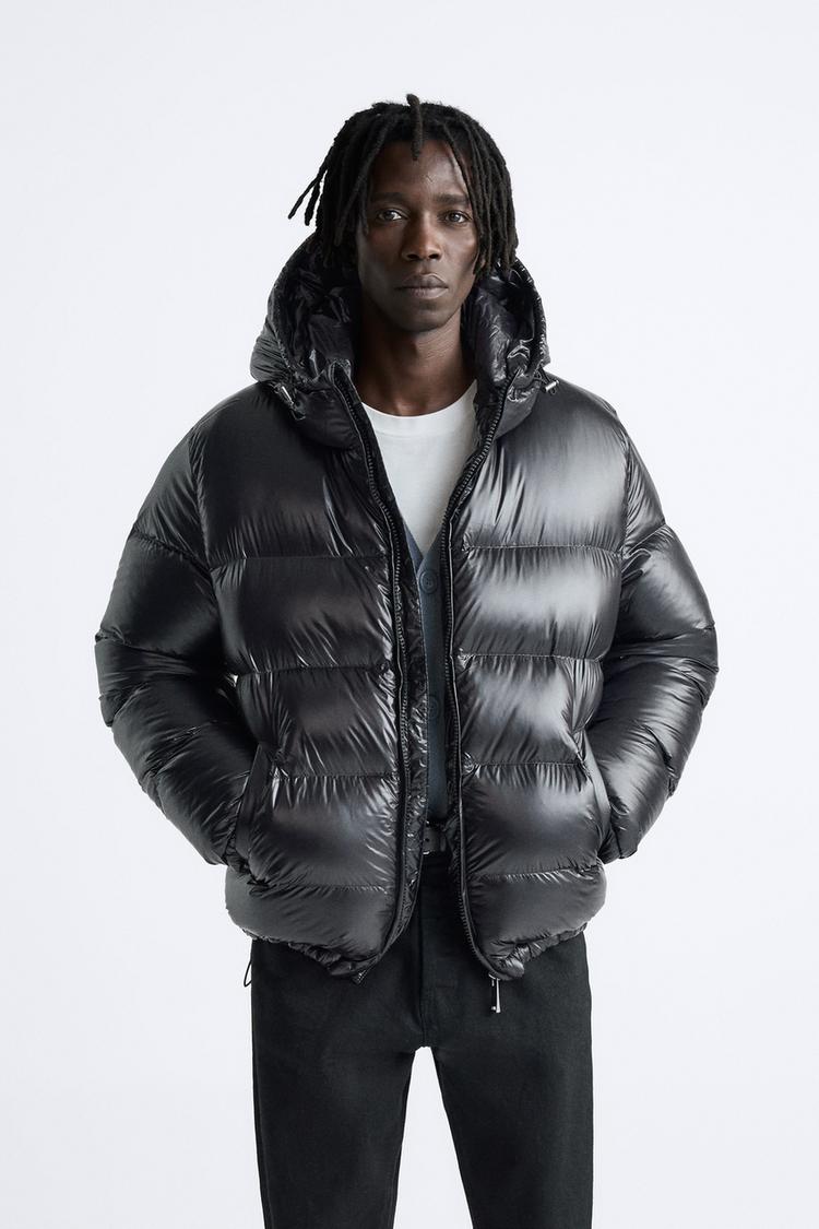 Puffer Jacket – Lightweight Quilted Warm – Slim Fit – Men's Winter Outerwear Australia