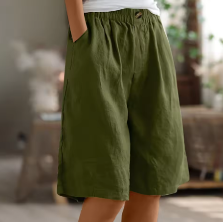 Jennifer | Stylish And Comfortable Oversize Summer Shorts