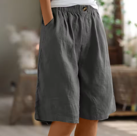 Jennifer | Stylish And Comfortable Oversize Summer Shorts