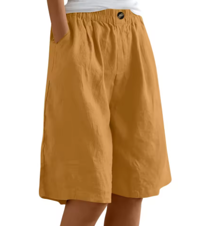 Jennifer | Stylish And Comfortable Oversize Summer Shorts