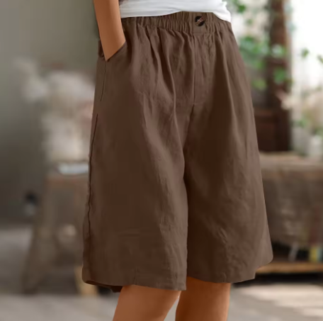 Jennifer | Stylish And Comfortable Oversize Summer Shorts