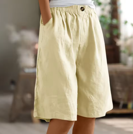 Jennifer | Stylish And Comfortable Oversize Summer Shorts