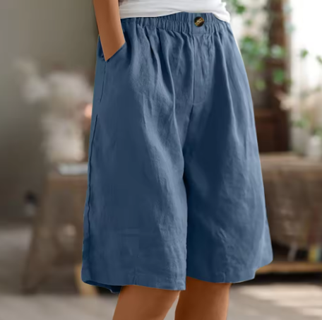 Jennifer | Stylish And Comfortable Oversize Summer Shorts