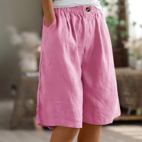 Jennifer | Stylish And Comfortable Oversize Summer Shorts