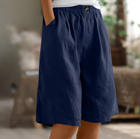 Jennifer | Stylish And Comfortable Oversize Summer Shorts
