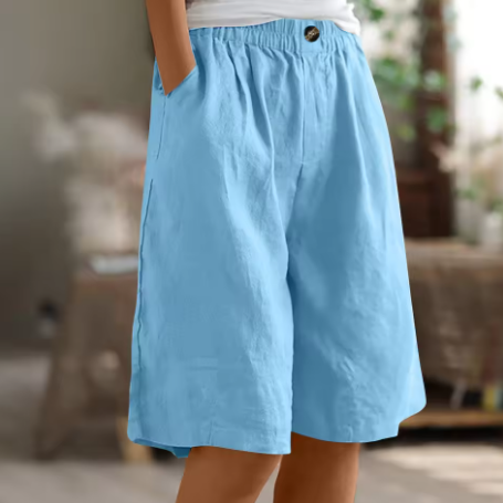 Jennifer | Stylish And Comfortable Oversize Summer Shorts