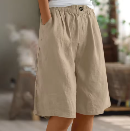 Jennifer | Stylish And Comfortable Oversize Summer Shorts