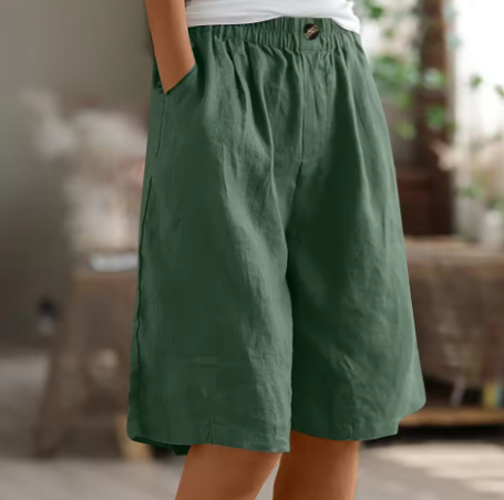 Jennifer | Stylish And Comfortable Oversize Summer Shorts