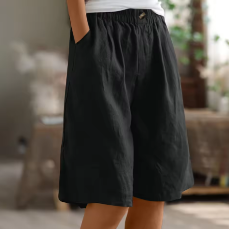 Jennifer | Stylish And Comfortable Oversize Summer Shorts