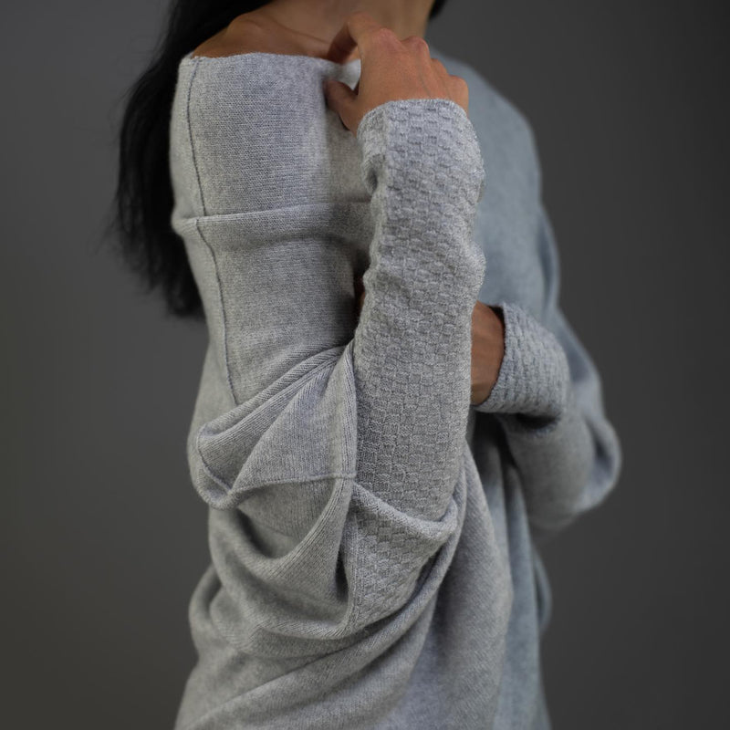 Seraphina | Off Shoulder Knit Sweater
