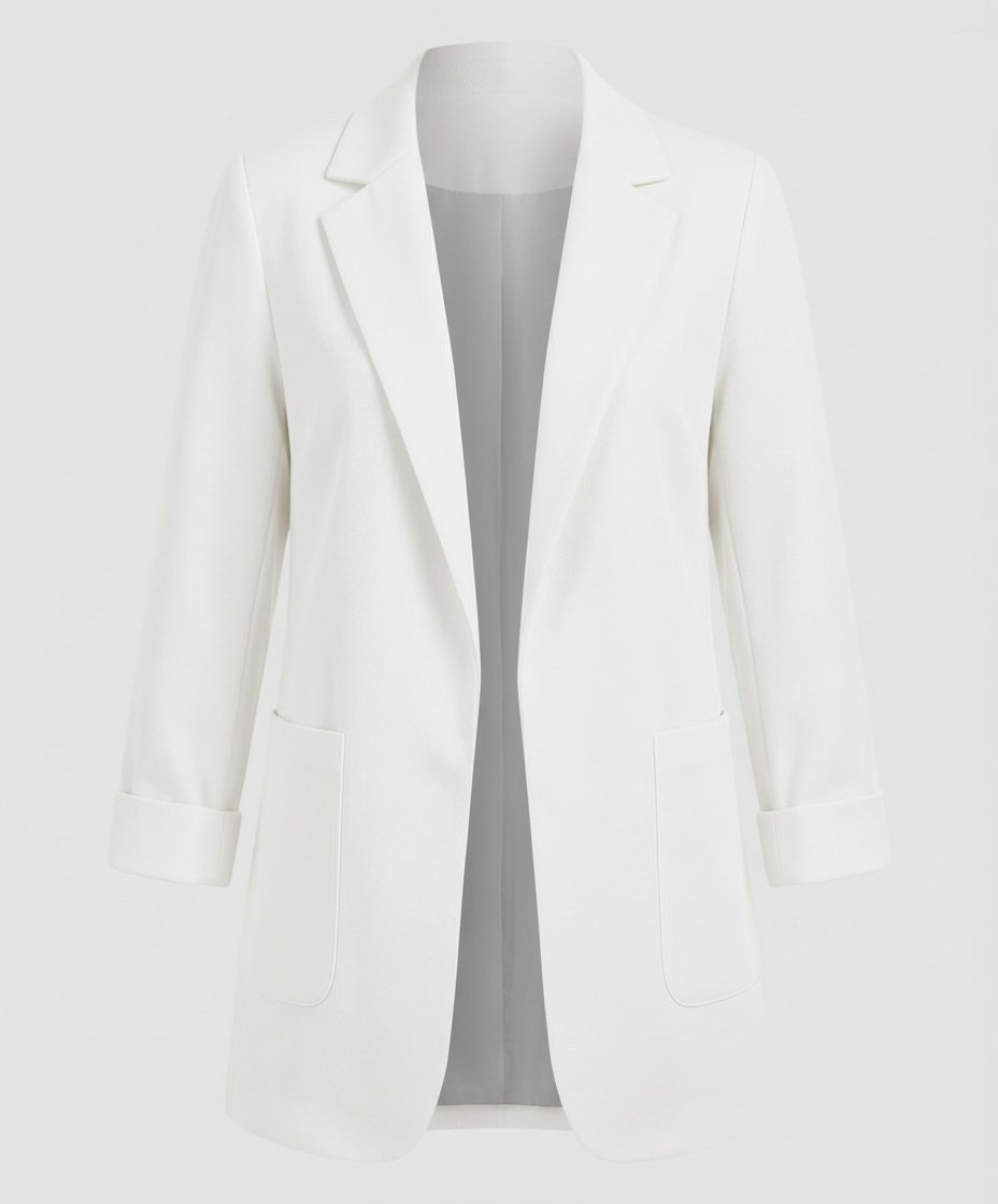 Marivelle | Elegant Women’s Long Blazer