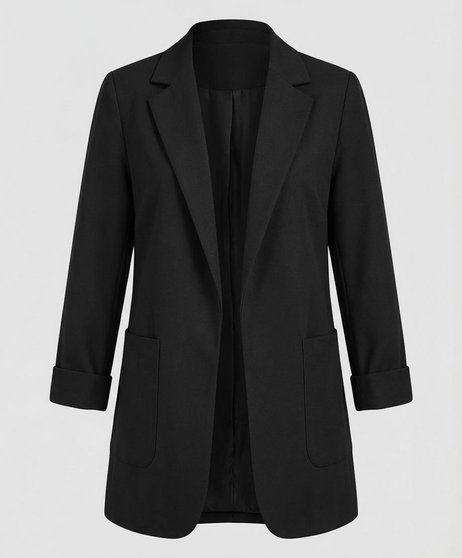 Marivelle | Elegant Women’s Long Blazer