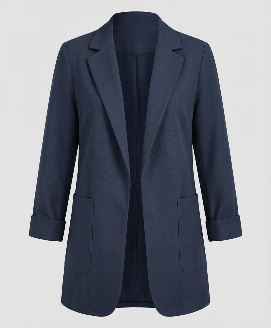 Marivelle | Elegant Women’s Long Blazer