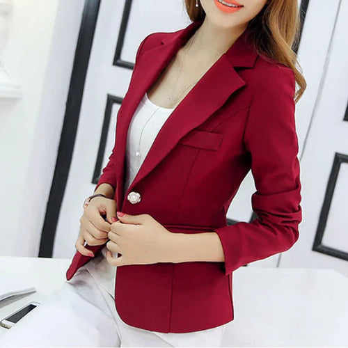 Women's Everyday Blazer – Relaxed Comfortable Fit – Smart Casual Australia