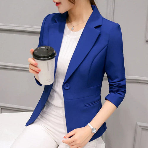 Women's Everyday Blazer – Relaxed Comfortable Fit – Smart Casual Australia