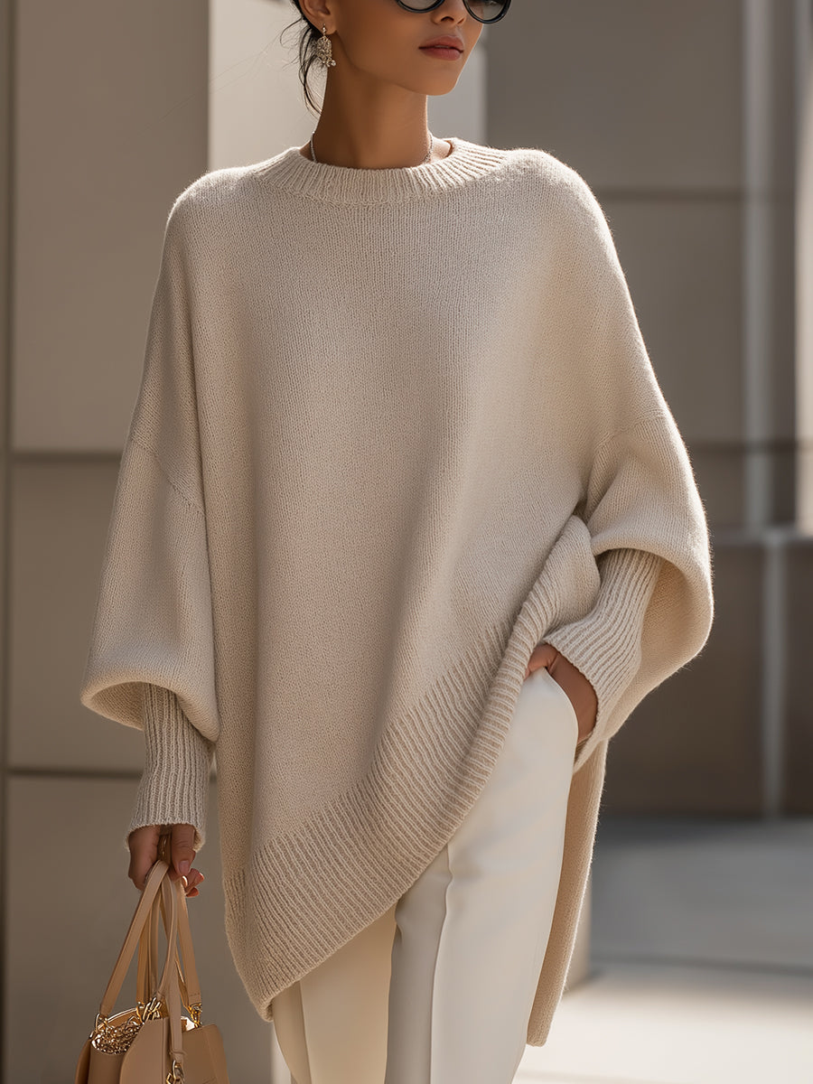Aurélie | Cozy Oversized Women’s Sweater