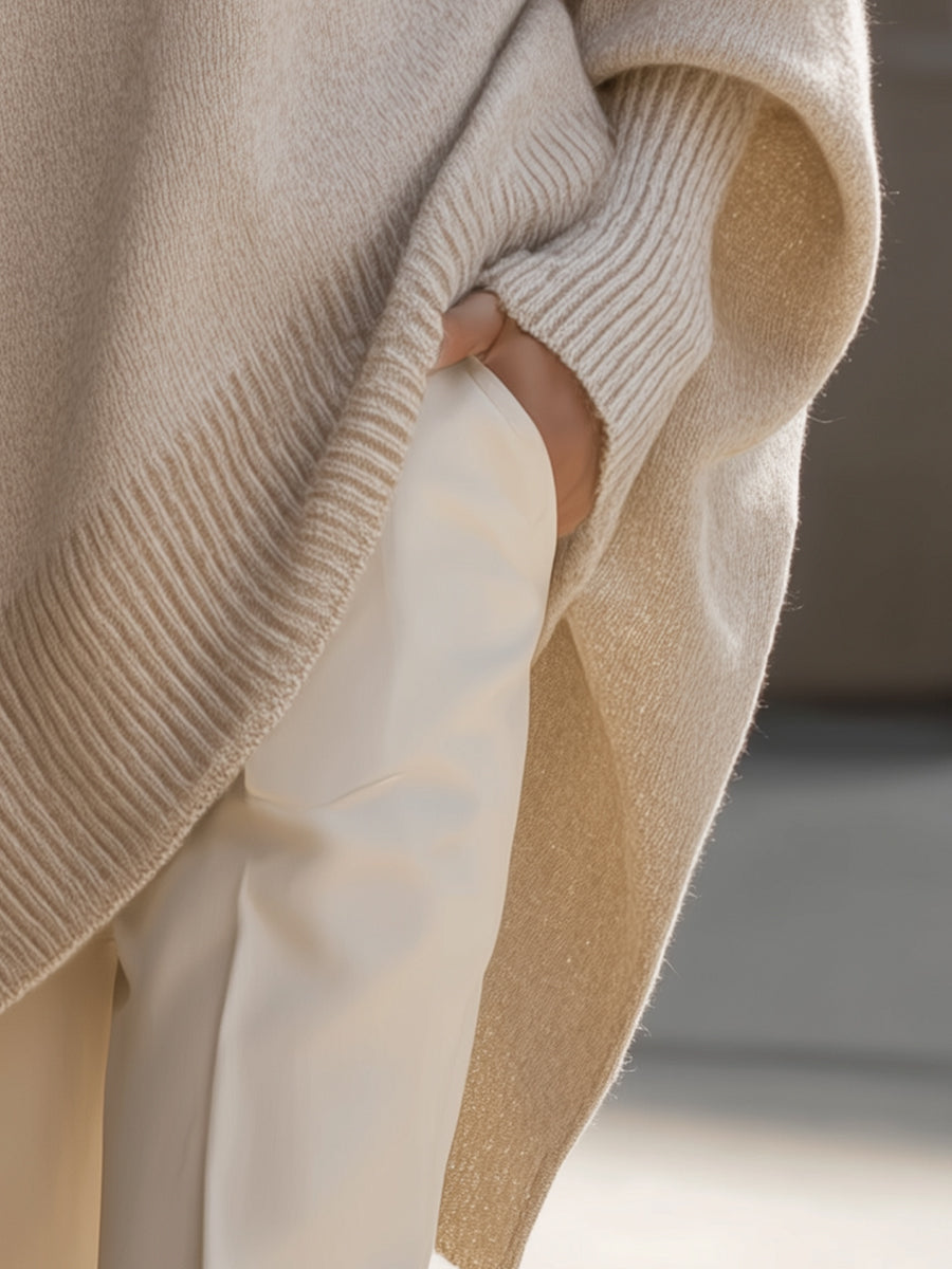 Aurélie | Cozy Oversized Women’s Sweater