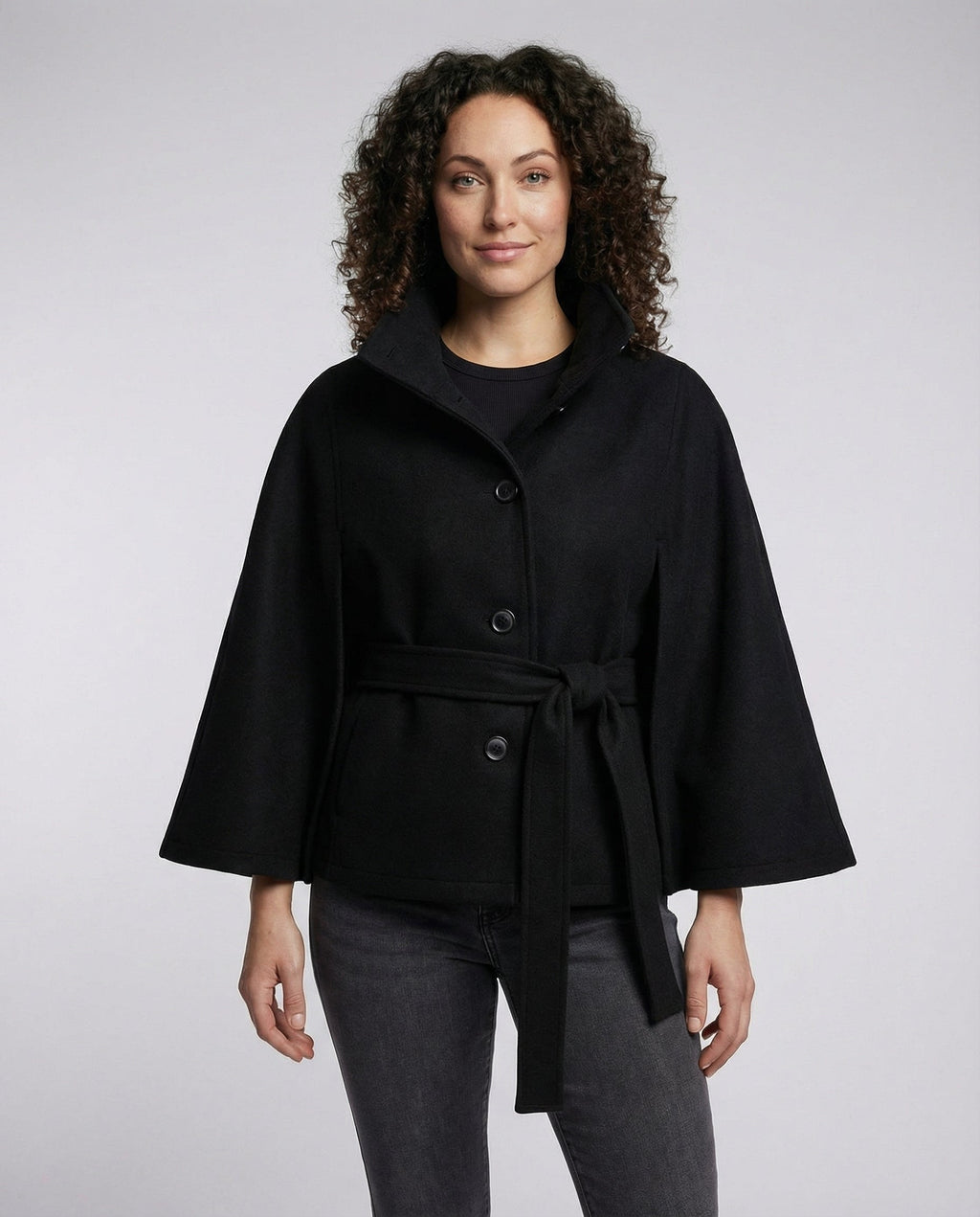 Sylvara | Elegant Women’s Wrap Jacket