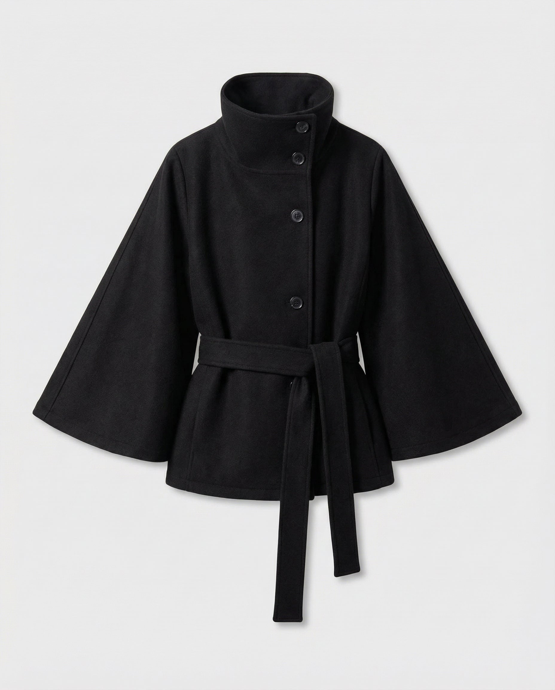 Sylvara | Elegant Women’s Wrap Jacket