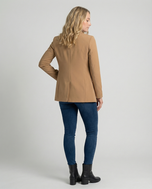 Women's Blazer – Tailored Structured – Smart Casual Work Wear Australia