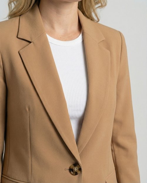 Women's Blazer – Tailored Structured – Smart Casual Work Wear Australia