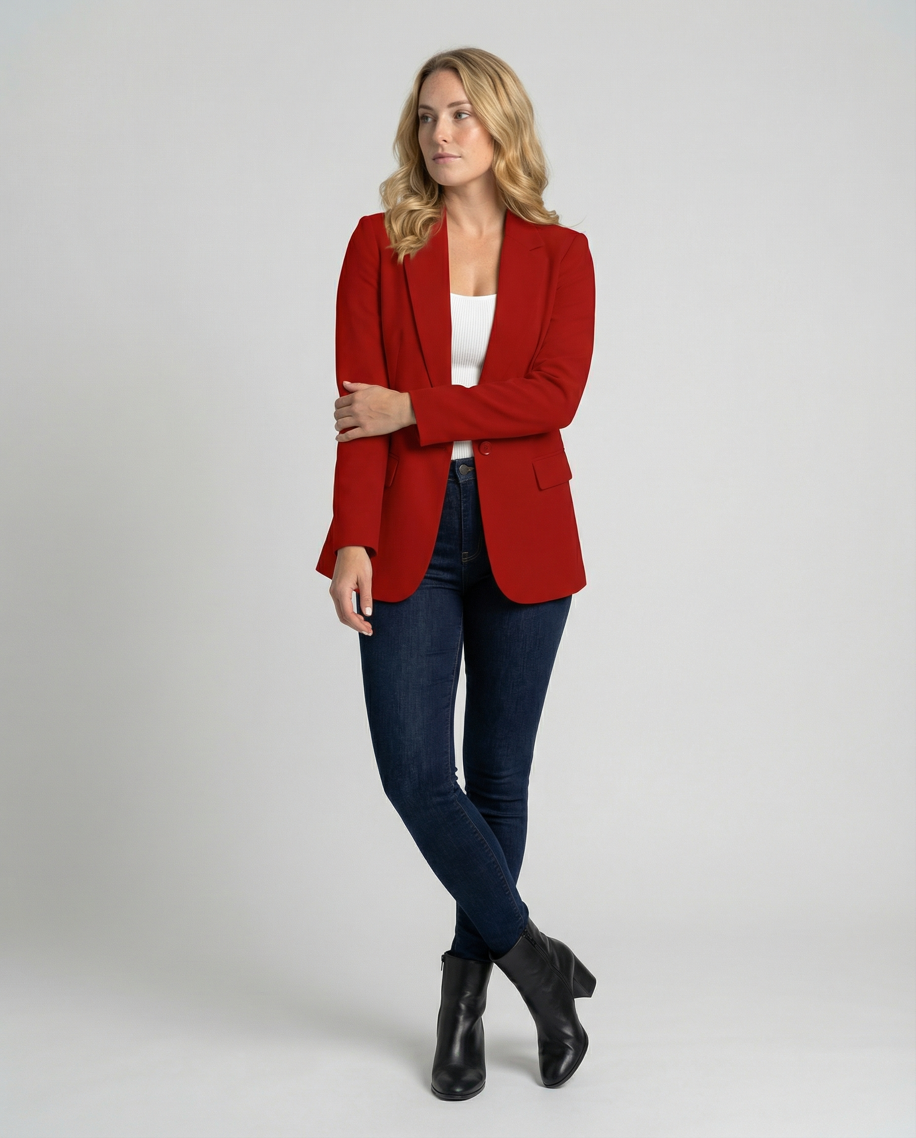Layla | Timeless Charm Women’s Elegant Blazer